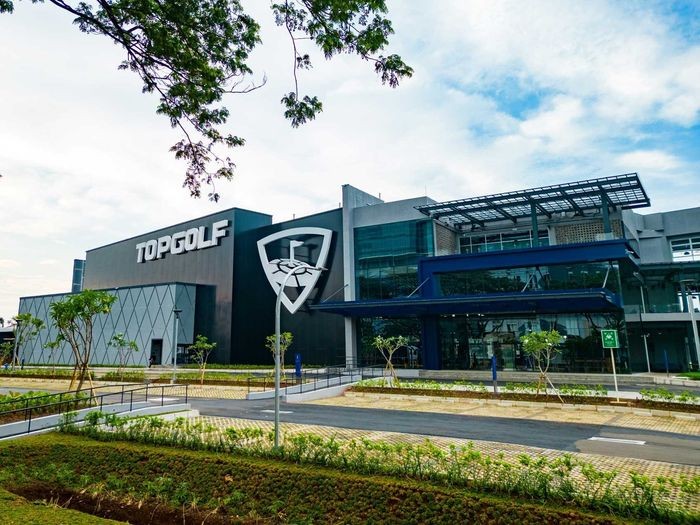 Topgolf Jakarta Jadi Driving Range Terbesar di Indonesia, Kolaborasikan Golf dan Entertainment