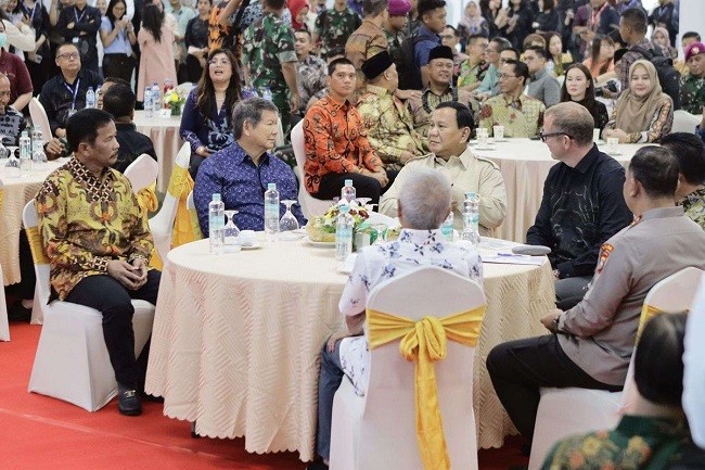 Hashim: Prabowo Akan Evaluasi Kinerja Kabinet Tiap 6 Bulan