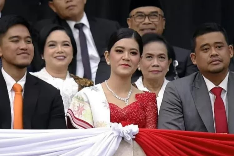 Relawan Prabowo-Gibran Sesalkan Sorakan "Huuu" dalam Sidang Pelantikan Presiden