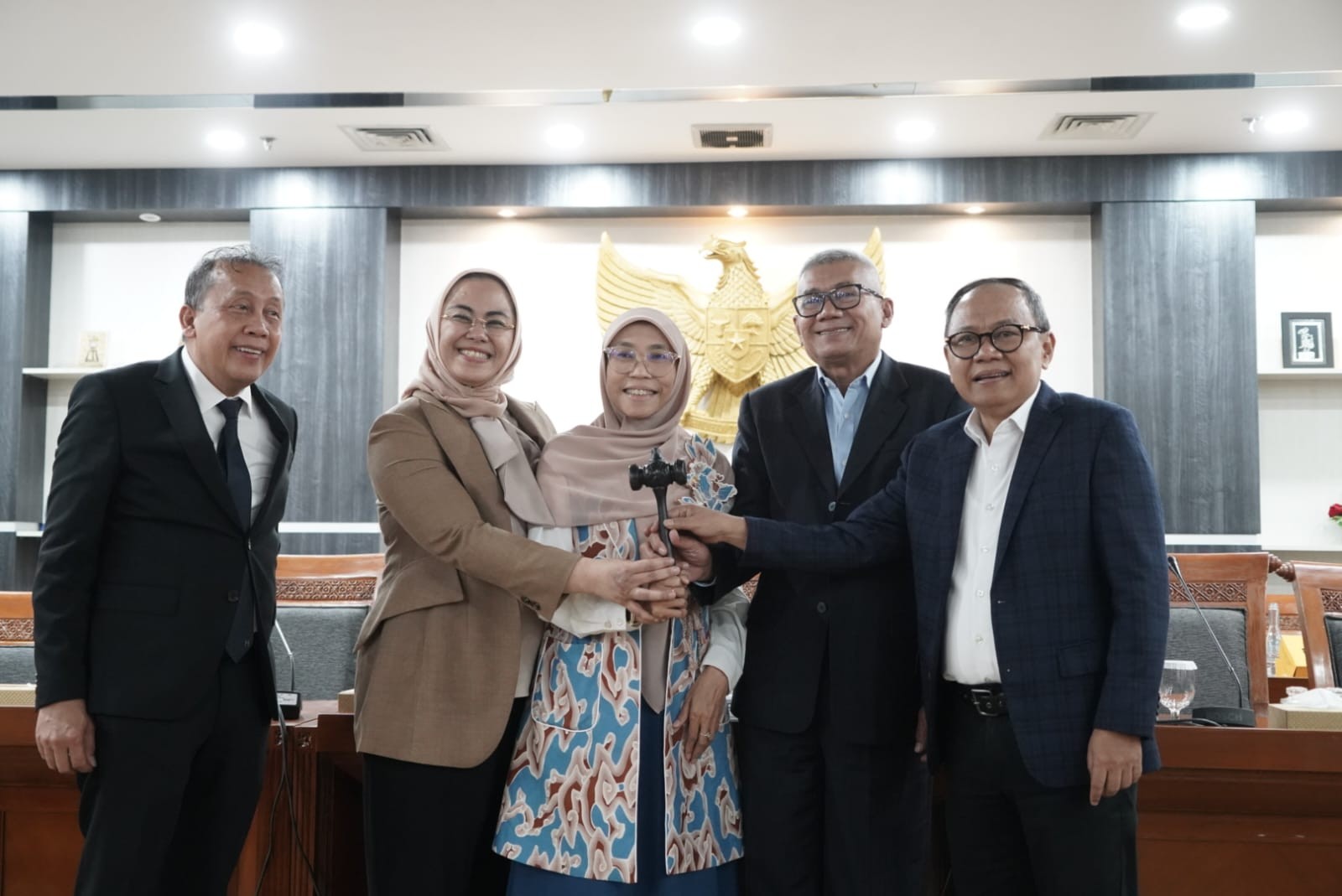 Ketua Badan Aspirasi Masyarakat: DPR RI Harus Jadi Lembaga yang Aspiratif