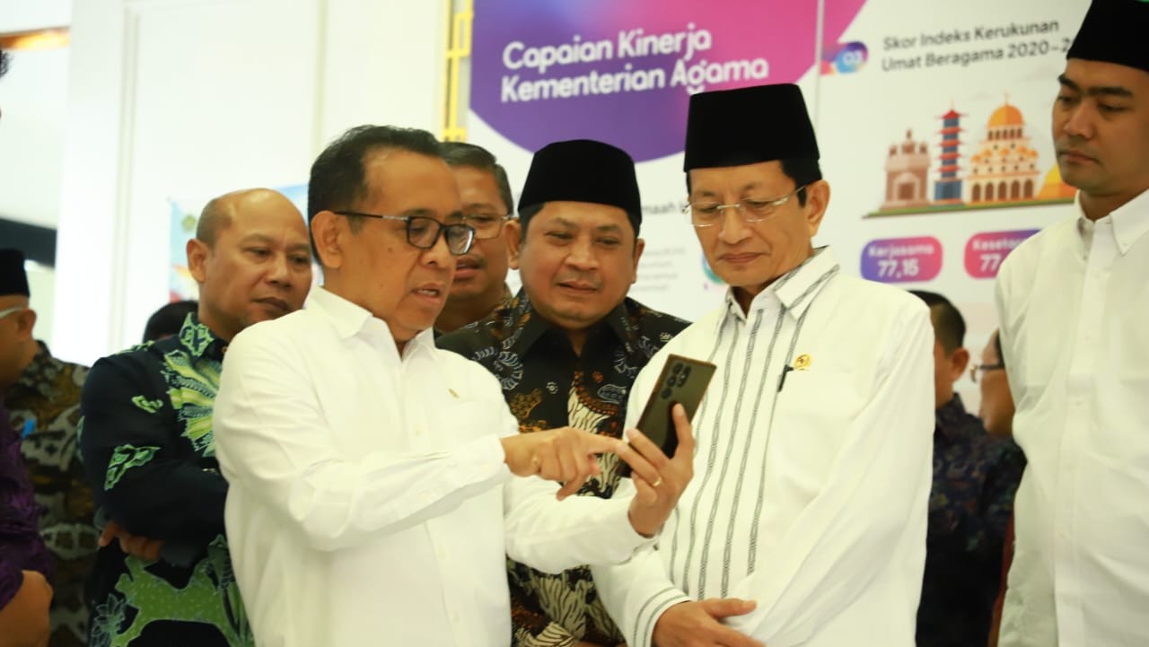 Bareng Menko Pratikno, Menag Segera Susun Program Prioritas Prabowo