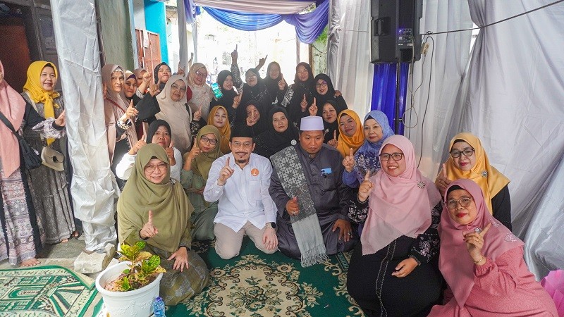 Anis Byarwati Ajak Warga Beri Kontribusi Terbaik untuk Jakarta Baru, Jakarta Maju