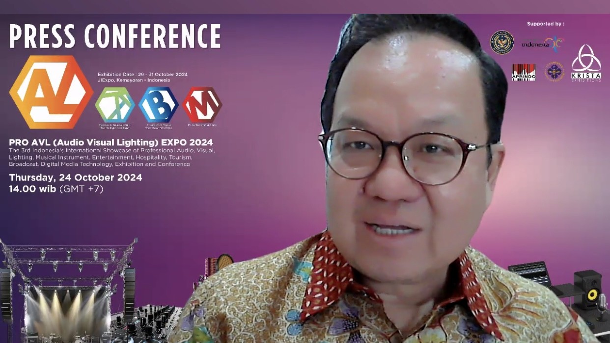 PRO AVL Indonesia 2024, Pameran Teknologi Audio Hingga Lighting Terkini Kelas Internasional