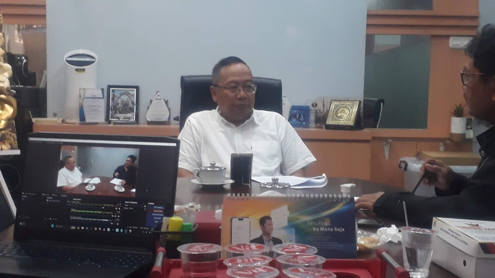 Prof Laksanto : Kasus Hakim dan Eks Pejabat MA Terkena Kasus Suap  Merupakan Nadir Terendah Peradilan Kita