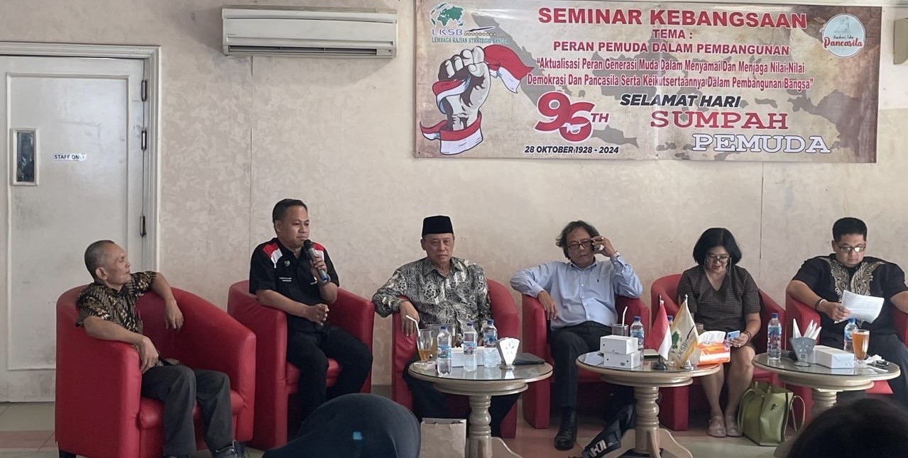 Pemuda Punya Peran Penting dalam Pembangunan Bangsa