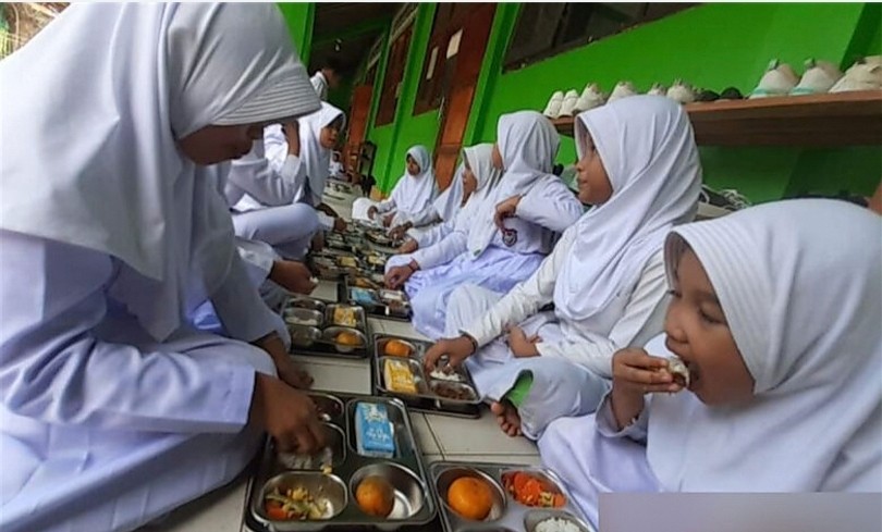 BGN Bakal Bentuk Satuan Pelayanan Daerah, Mampu Sediakan Ribuan Porsi Makan Gratis