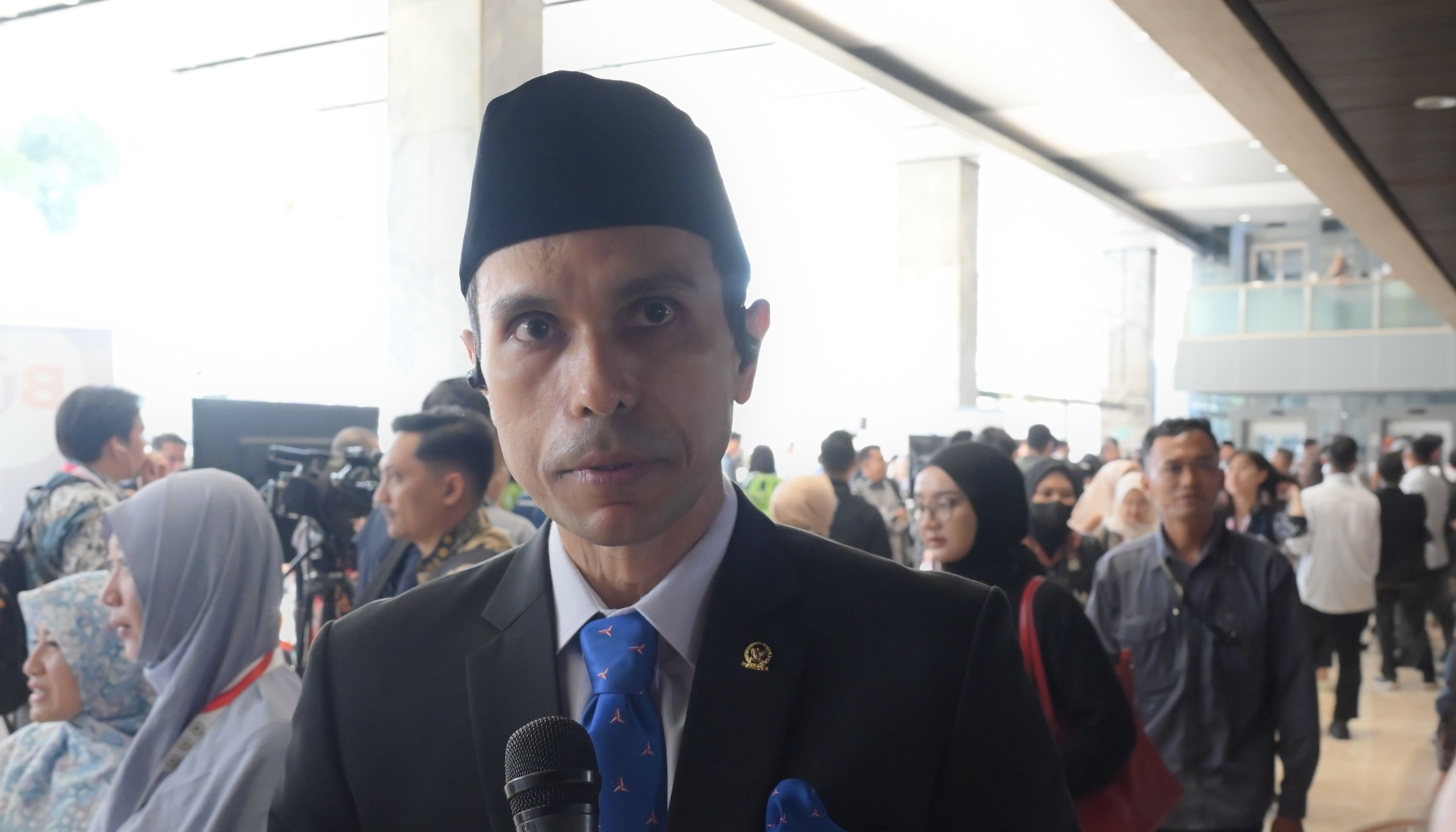 Perkuat Posisi Tawar, Anggota DPR Dukung Indonesia Bergabung ke BRICS