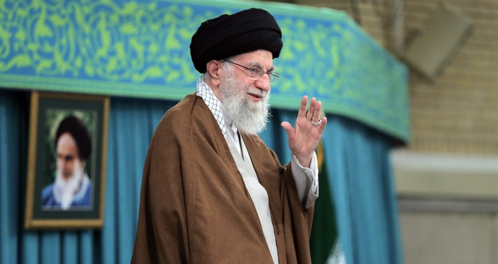 Ayatullah Khamenei: Zionis Israel Lakukan Kesalahan Kalkulasi Tentang Iran