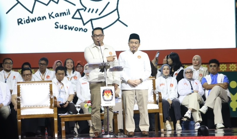 Ini Strategi Ridwan Kamil-Suswono Atasi Stunting di Jakarta