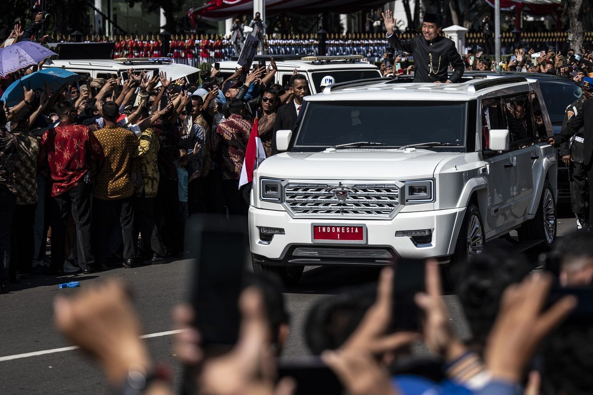 Siap Pakai Maung, Wamentan: Kalau Pun Harus Beli, Saya Beli
