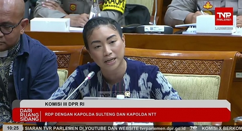Saraswati Bakal Lapor ke Prabowo Jika Nasib Rudy Soik Tak Jelas