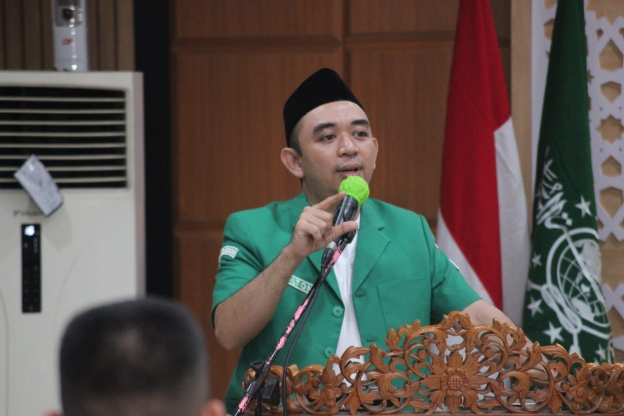 Buntut Guyonan Janda Kaya Nikahi Pria Pengangguran, GP Ansor Bakal Laporkan Suswono