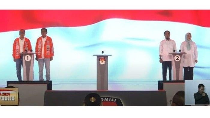 Pengamat: Andalan Hati Unggul di Pemaparan Visi-Misi