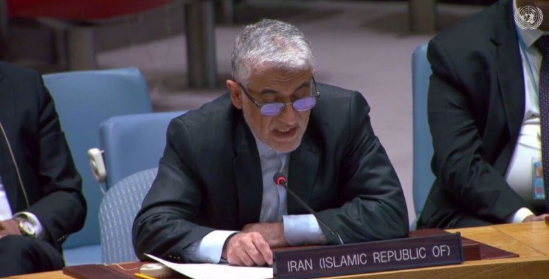DK PBB akan Gelar Sidang Bahas Serangan Militer Israel Terhadap Iran