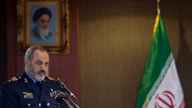Menhan Iran Tegaskan Tak Ada Satupun Jet Tempur Israel yang Masuk Wilayah Iran