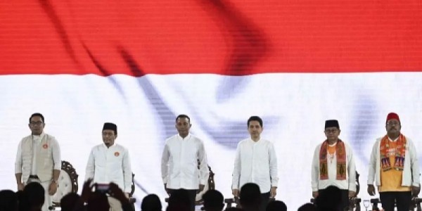 Sengit, Elektabilitas Ridwan Kamil-Suswono dan Pramono-Rano Beda Tipis Pada Survei LSI Denny JA
