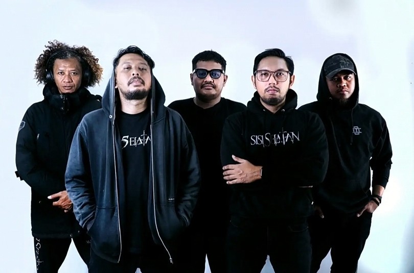 Terus Berkarya, Sisi Selatan Luncurkan Album Terbaru Bertajuk 'Bhavitra'