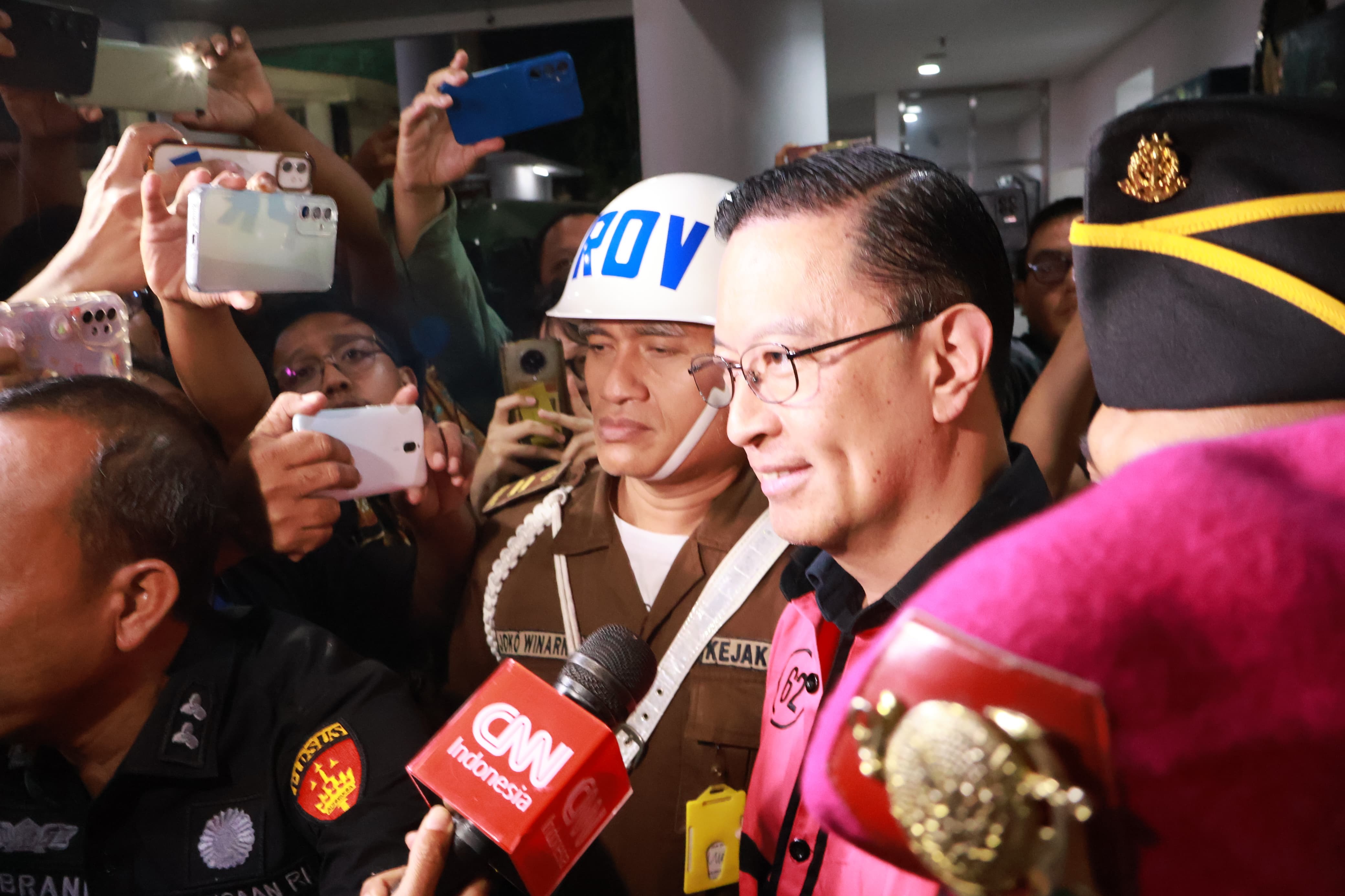 Kejagung Ingin Fokus Tangani Kasus Impor Gula Periode Tom Lembong