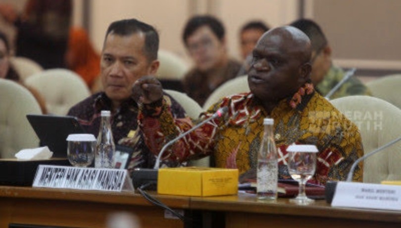 Menham Pigai Ajukan Anggaran Rp8,3 Triliun untuk Program Desa Peduli HAM