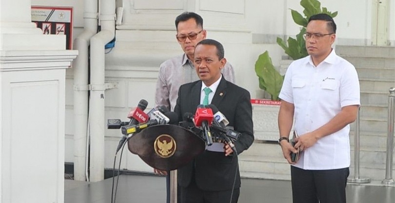 Penambahan 10 Persen Saham Freeport Berpotensi Gratis, Bahlil: Hasil Lobi