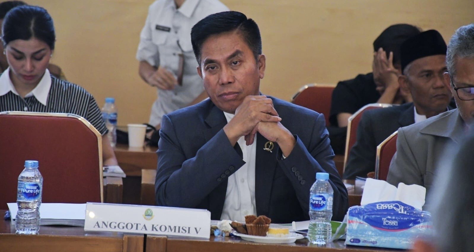 Mamat Rachmat Berharap Citra Pesantren bisa Kembali Baik Melalui Perda Pesantren