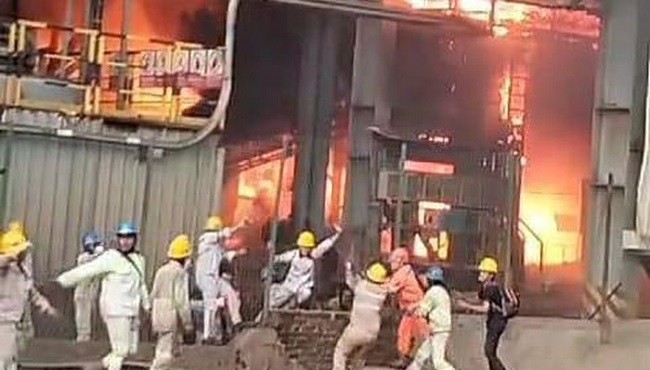 Smelter Moroawali Terbakar Beruntun, Pemerintah Harusnya Tinjau Ulang Program Hilirasi Nikel