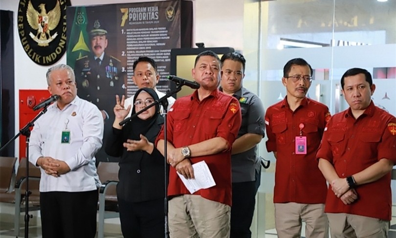Didik Jampidsus Kejagung Klarifikasi soal Tuduhan Jam Tangan Mewah