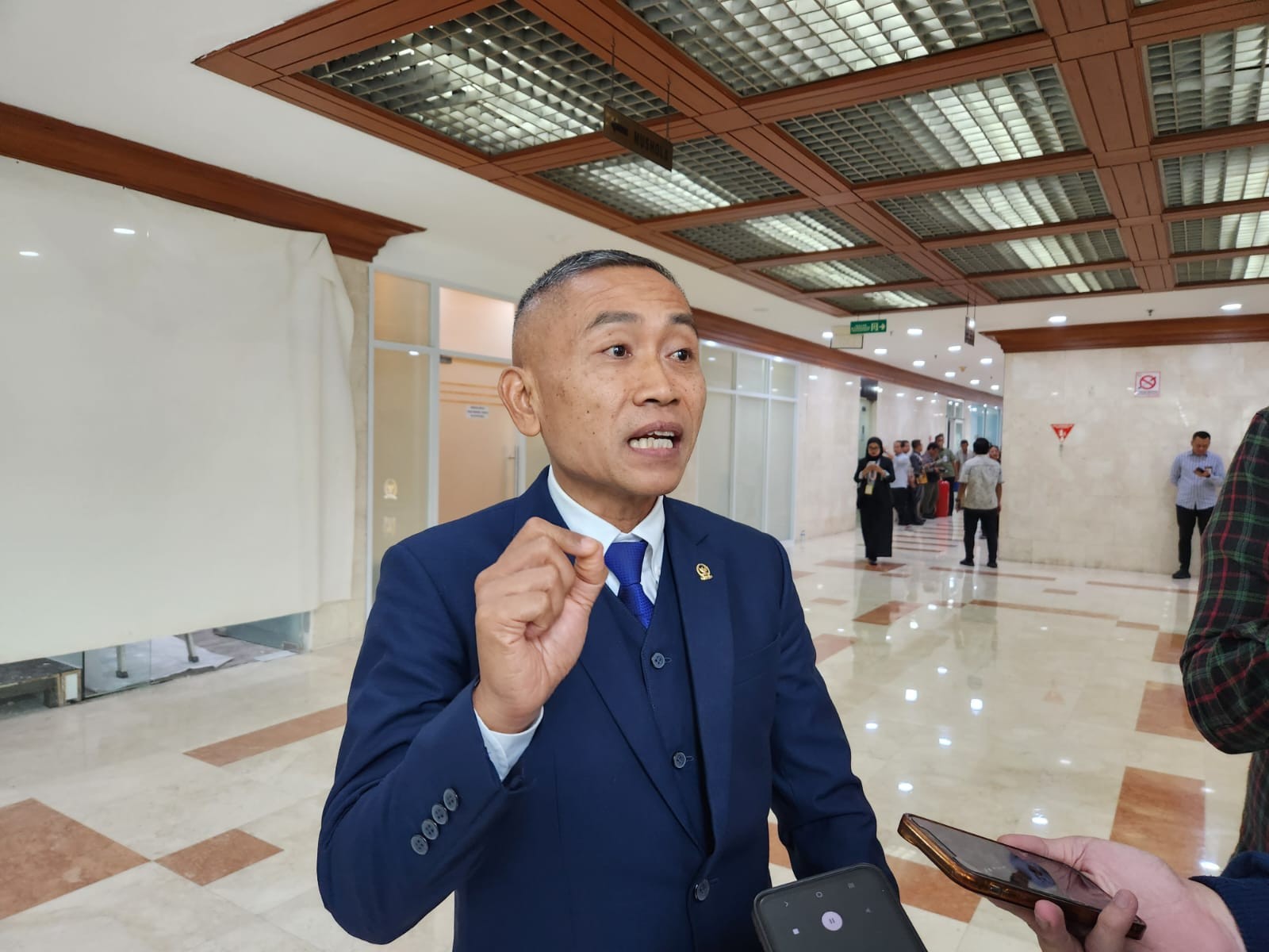 Anggota Komisi I Harap Kepala BIN Bisa Menjadi Koordinator Intelijen Antarinstansi