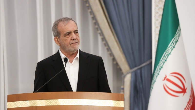 Presiden Iran Peringatkan Israel Jika Berbuat Kesalahan akan Menerima Pembalasan Mematikan