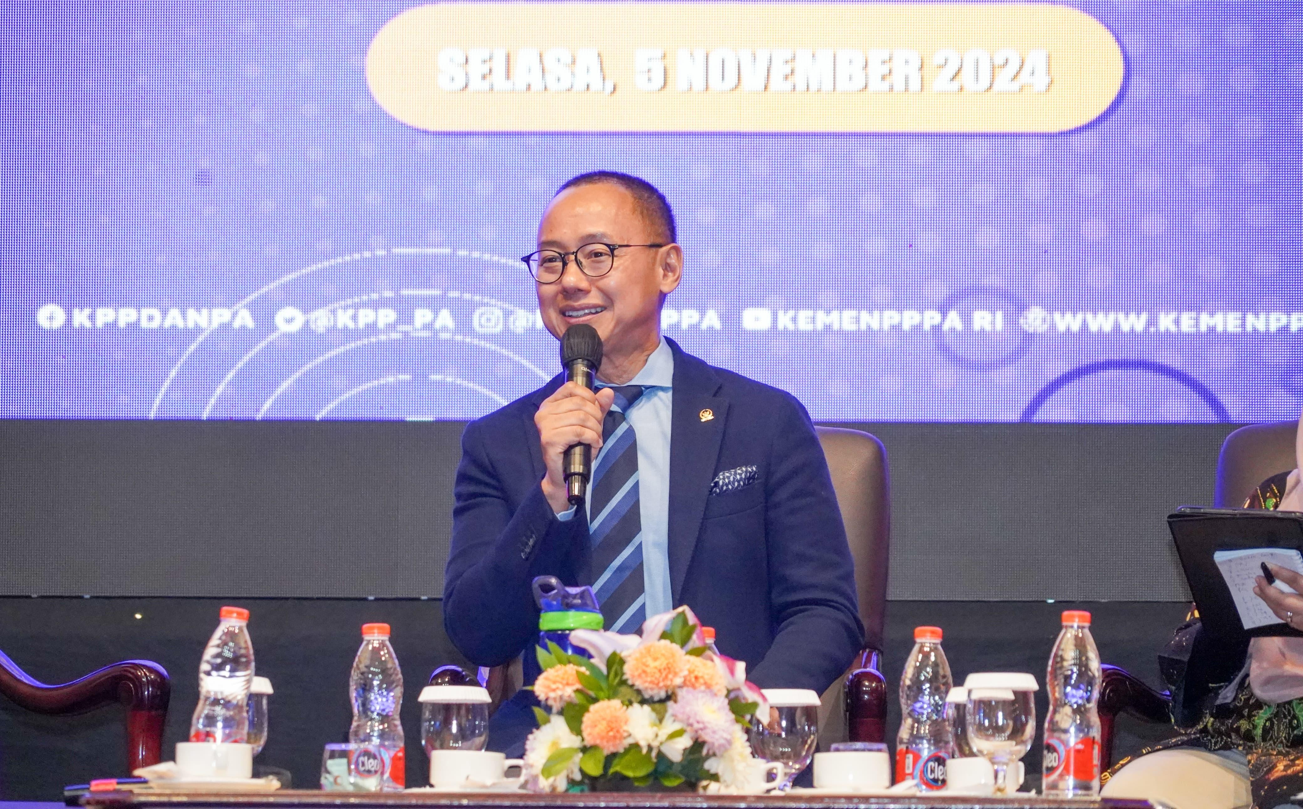 Pimpinan MPR: Keterwakilan Perempuan di Parlemen Keharusan