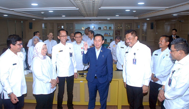 Gelar Bimtek, Langkah Nyata DPD RI Tingkatkan Kepercayaan Publik