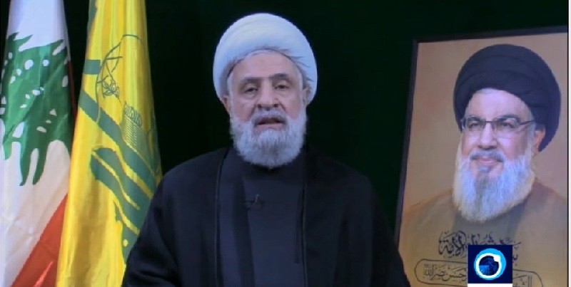 Pemimpin Hizbullah: Hanya Medan Perang yang akan Hentikan Agresi Israel di Lebanon