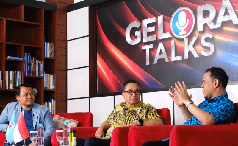 Mahfuz Sidik: Pasca Trump Terpilih, Kita Tidak Ingin Asia Pasifik Jadi ' Hostpot', Medan Tempur Baru