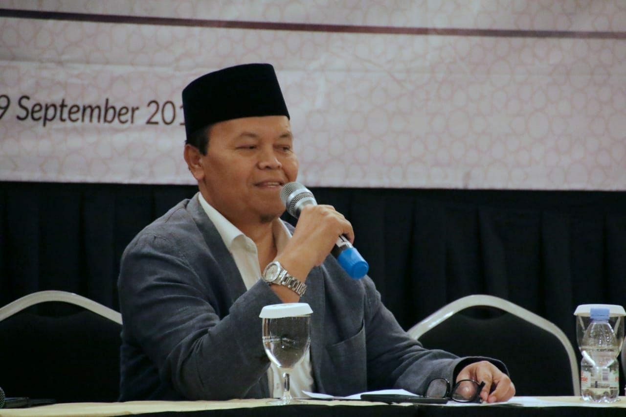 Komitmen Mensos Tuntaskan Kemiskinan Ekstrim, HNW Dukung Presiden Terbitkan Inpres Baru
