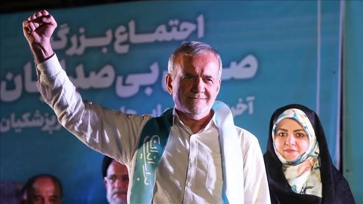 Presiden Iran: Tak Ada Bedanya Bagi Iran Siapapun Pemenang Pilpres AS
