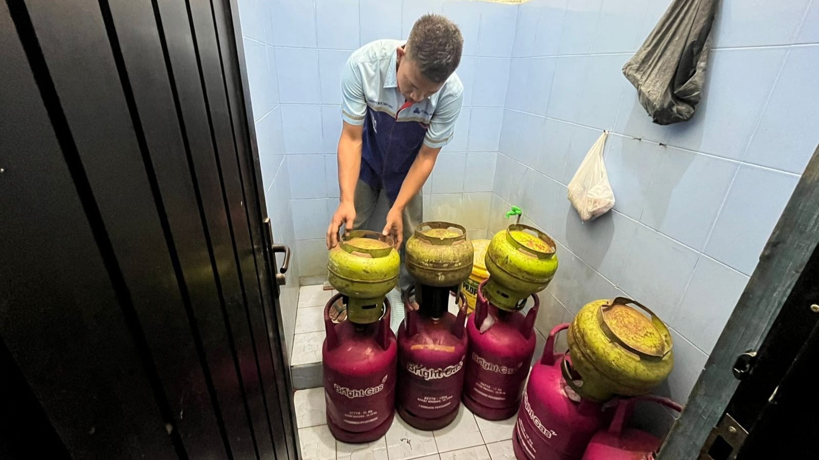 Polda Metro Ungkap Empat Kasus Penyalahgunaan BBM dan LPG Bersubsidi