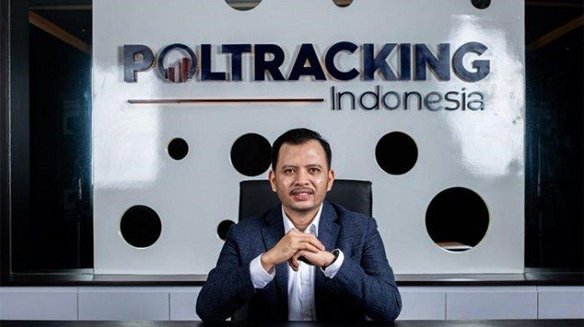 Poltracking Tuntut Permintaan Maaf Persepi ke Publik