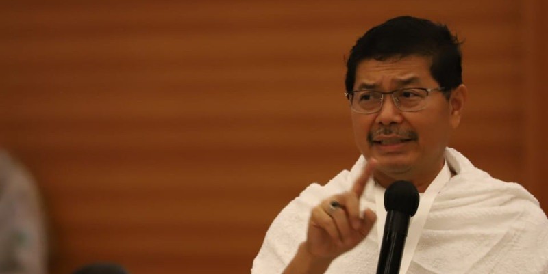 Dicopot Heru Budi, Marullah Matali Kembali Diangkat Menjadi Sekda DKI 
