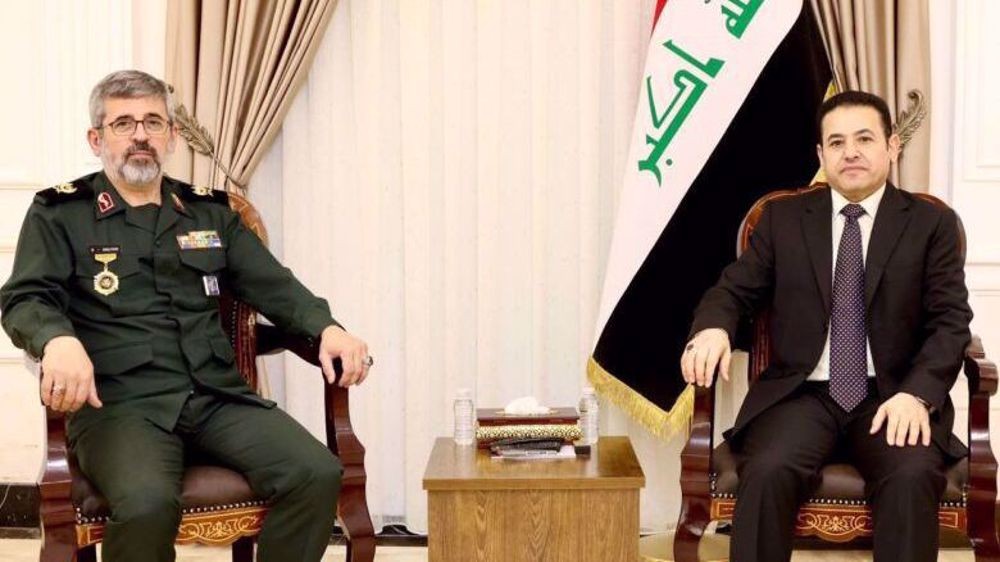 Irak Menentang Keras Penggunaan Wilayah Udaranya untuk Serangan ke Iran