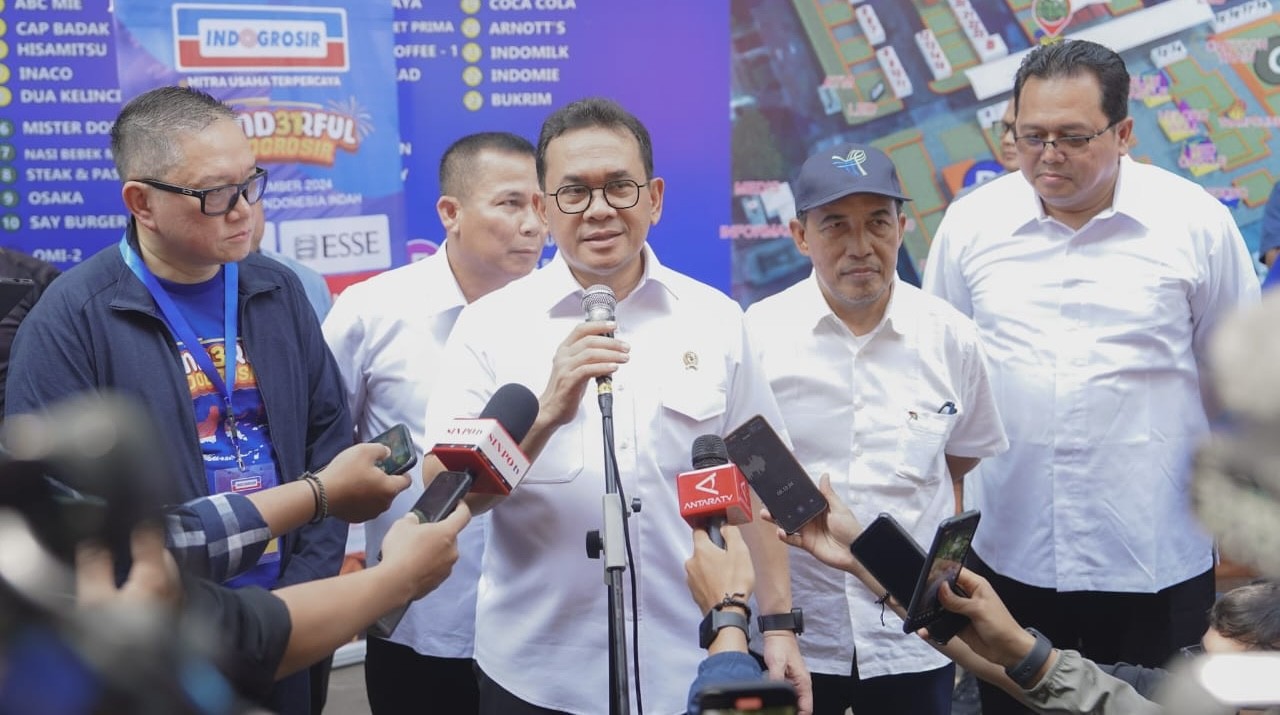Mendag Pastikan Harga Bahan Pangan Stabil Jelang Nataru