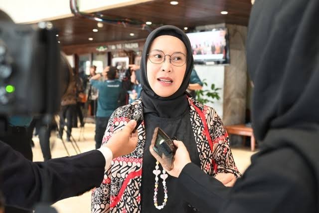 Cawagub Riezky Aprilia Pastikan Siap Mundur Jika Gagal Berantas Pungli di Sekolah Sumsel