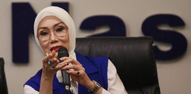 Hari Kesehatan Nasional, NasDem Dorong Reaslisasikan Asta Cita Sektor Kesehatan Secara Maksimal