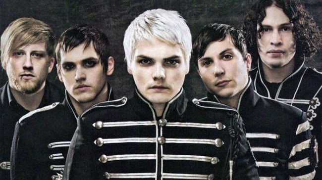 My Chemical Romance Bakal Kembali dengan Tur The Black Parade