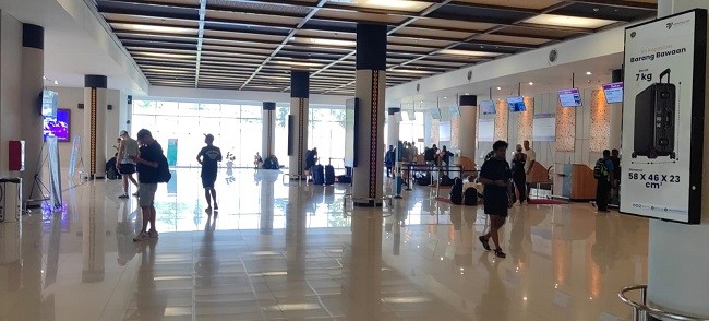 Kemenhub Kerahkan 73 Kapal Bantu Angkut 1.668 Korban Erupsi Lewotobi