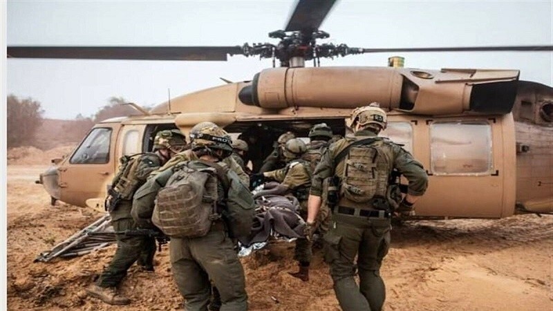 Angka Tertinggi, 107 Pasukan Brigade Golani Israel Tewas