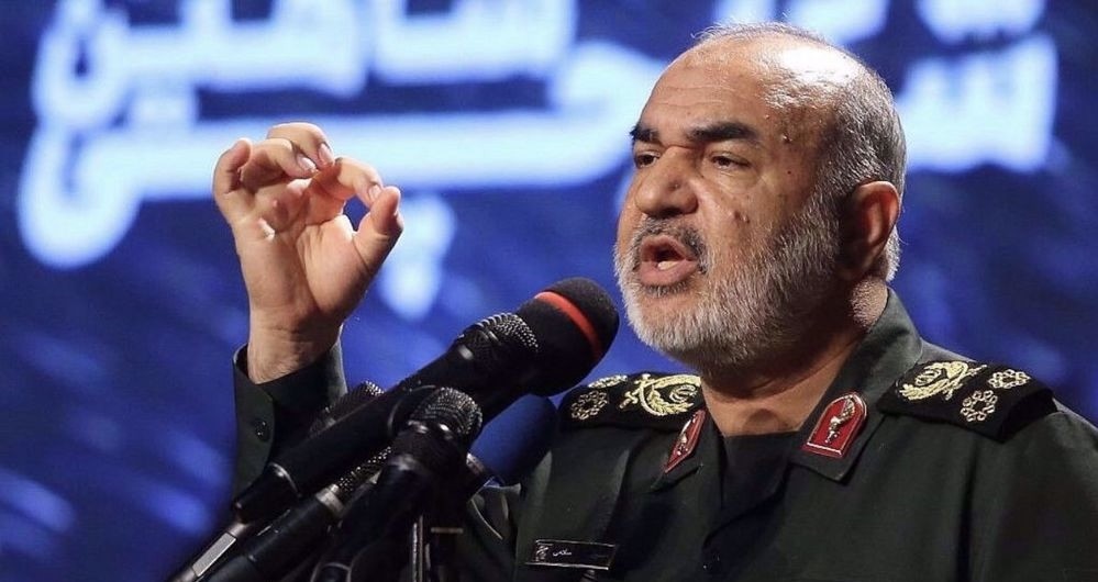 Panglima IRGC Iran kepada Israel: Kami alan Membalas, Tunggulah Saatnya
