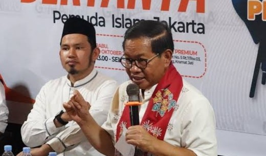 Elektabilitas Pramono Anung: Dari Tidak Diperhitungkan, Sekarang Konsisten Paling Tinggi