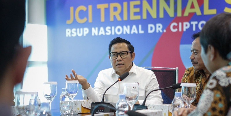 Cak Imin Sebut Judi Online sebagai Bencana Sosial