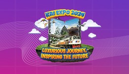 KCIC Tawarkan Diskon Tiket Whoosh Hingga 25 Persen di Acara KAI Expo 2024