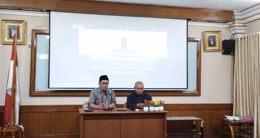 ABI: Film ‘Merawat Harmoni di Tanah Kartini’ Cermin Kemerdekaan dan Nilai Toleransi